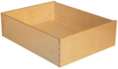 custom made drawer boxes